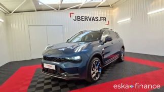 Leasing SUV Lynk&Co 01 2022