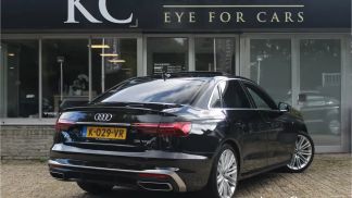 Finansowanie Sedan Audi A4 2021