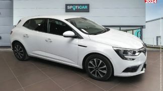 Financování Sedan Renault Megane 2018