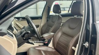 Leasing Wagon Skoda Octavia 2014