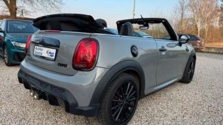 Financování Konvertibilní MINI Cooper S Cabrio 2021