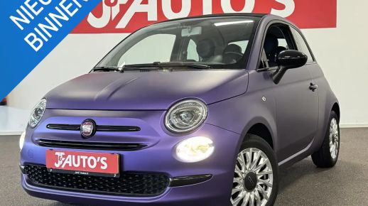 Fiat 500C 2019