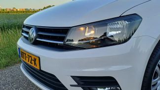Finansowanie Hatchback Volkswagen Caddy 2018