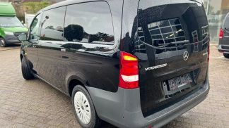 Leasing Hatchback MERCEDES VITO 2023