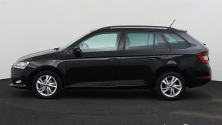 Finansowanie Hatchback Skoda Fabia 2021
