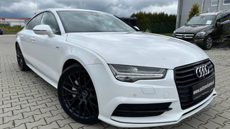 Sedan Audi A7 SPORTBACK 2014