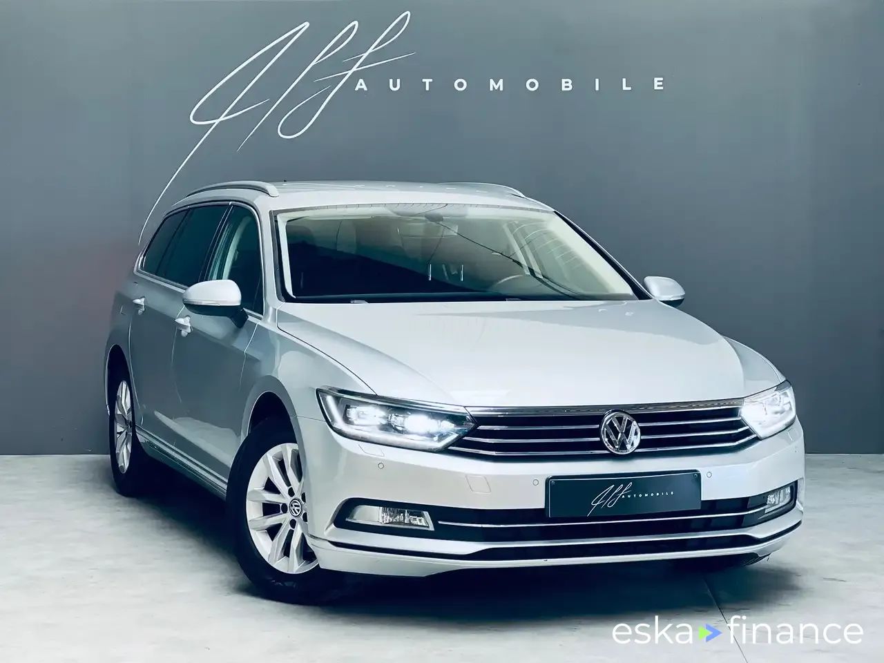 Lízing Kombi Volkswagen Passat Variant 2017