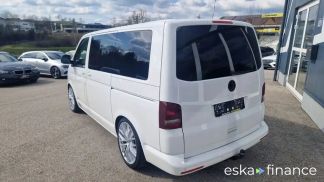 Lízing Hatchback Volkswagen T5 Multivan 2012