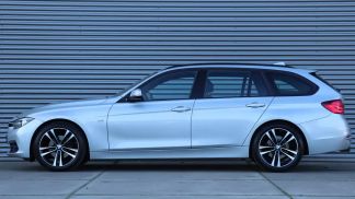 Financování Vagón BMW 320 2018