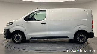 Leasing Fourgon Citroën Jumpy 2018