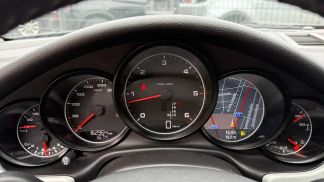 Leasing Hayon Porsche Panamera 2011