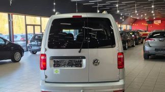 Financování Hatchback Volkswagen Caddy 2018