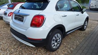 Lízing SUV Fiat 500X 2018