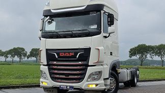 Financování Nákladní auto (podvozek) DAF XF 480 2021