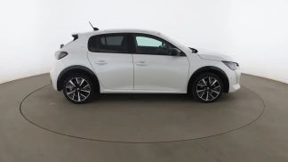 Leasing Hatchback Peugeot 208 2022