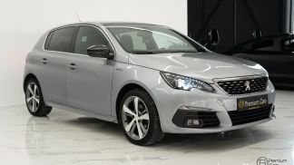 Leasing Hayon Peugeot 308 2018