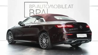 Leasing Convertible MERCEDES E 400 2019