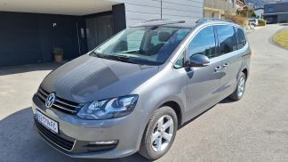Leasing Hatchback Volkswagen Sharan 2015