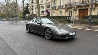 Leasing Coupe Porsche TARGA 2014