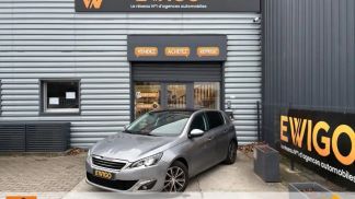 Finansowanie Sedan Peugeot 308 2017