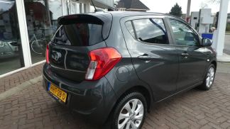 Leasing Hatchback Opel Karl 2017