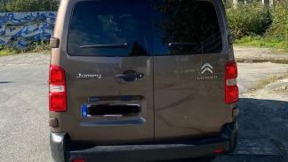 Leasing Van Citroën Jumpy 2019