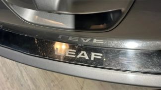 Finansowanie Hatchback Nissan Leaf 2017