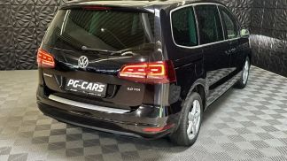 Leasing Passenger transport Volkswagen Sharan 2019