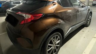 Leasing SUV Toyota C-HR 2018