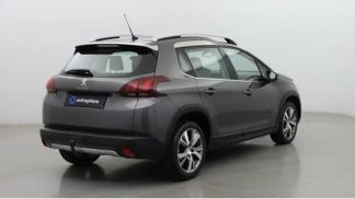 Lízing SUV Peugeot 2008 2019