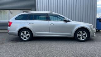 Financování Vagón Skoda Octavia 2015