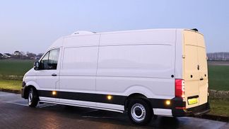 Leasing Refrigirated truck Volkswagen CRAFTER 35 2.0 2021