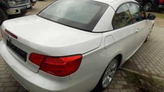 Leasing Convertible BMW 320 2012