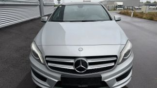 Leasing Hatchback MERCEDES A 250 2013