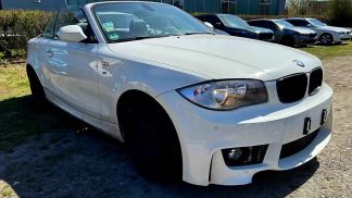 Financování Konvertibilní BMW 118 2010