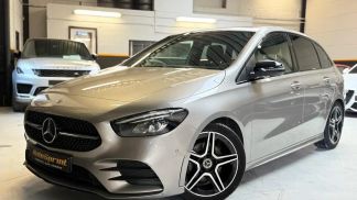 Lízing Hatchback MERCEDES B 160 2021