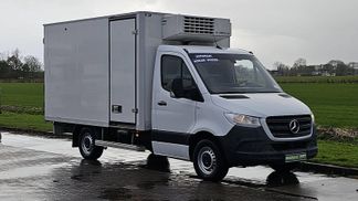 Leasing Refrigirated truck Mercedes-Benz SPRINTER 316 2020