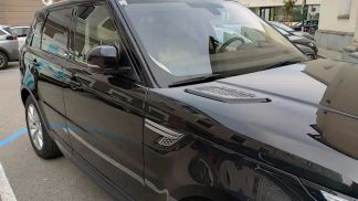 Finansowanie SUV Land Rover Range Rover Sport 2016