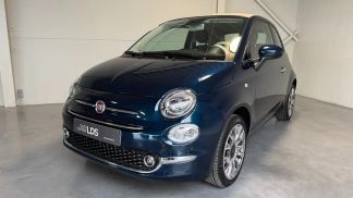 Leasing Convertible Fiat 500C 2020