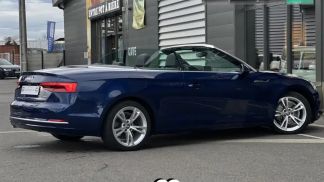 Leasing Convertible Audi A5 2017