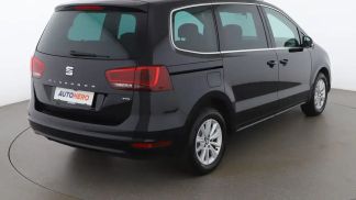 Lízing Hatchback Seat Alhambra 2016