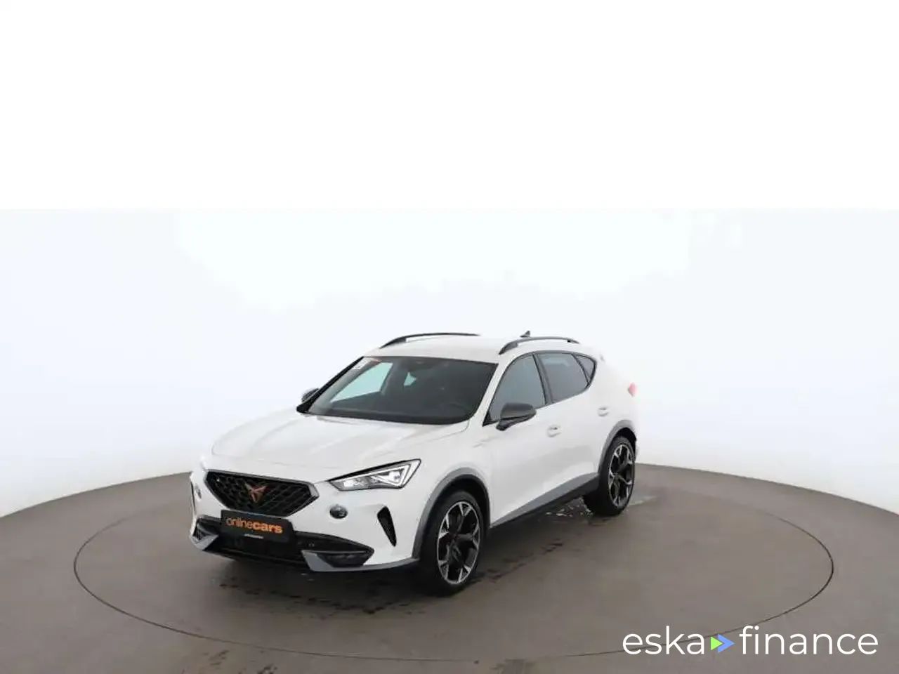 Finansowanie SUV Cupra Formentor 2022