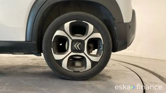 Leasing SUV Citroën C3 Aircross 2020