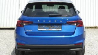 Lízing Sedan Skoda Fabia 2022