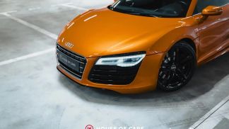 Finansowanie Coupé Audi R8 2013