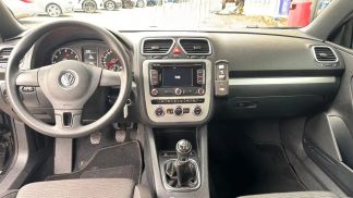 Lízing Kabriolet Volkswagen Eos 2012