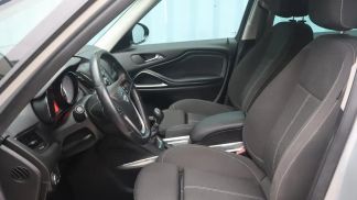 Finansowanie Hatchback Opel Zafira Tourer 2016