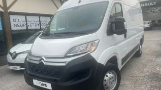 Finansowanie Van Citroën Jumper 2021