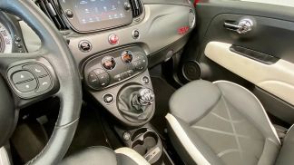 Lízing Kabriolet Fiat 500C 2018