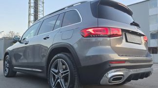 Lízing SUV MERCEDES GLB 220 2020